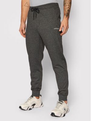 Pantalon de joggings slim Calvin Klein Jeans gris