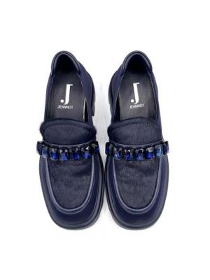 Loafers Jeannot azul
