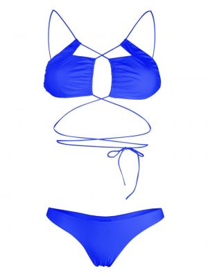 Bikini Amazuìn albastru