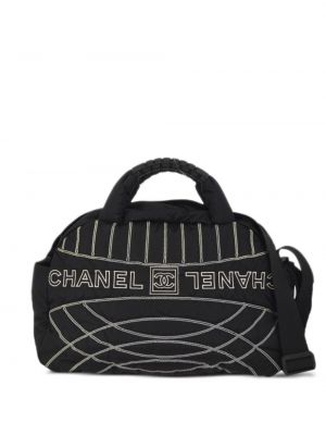 Geantă de sport Chanel Pre-owned