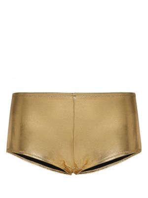 Bikini Dolce & Gabbana gold