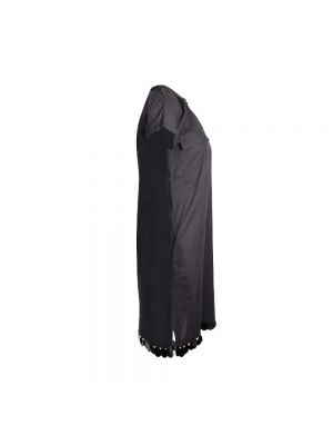 Sukienka bawełniana Marni Pre-owned czarna