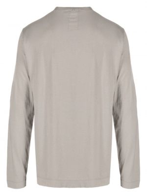 T-shirt en coton Transit gris