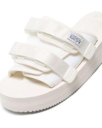 Sandale Suicoke weiß