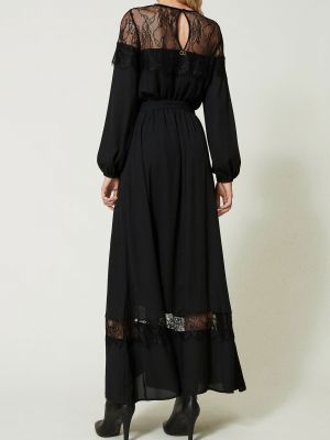 Платье Twinset Milano черное