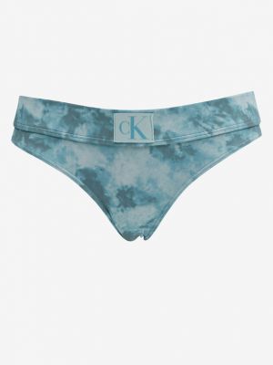 Calvin Klein Underwear	 Spodní díl plavek  - Modrá
