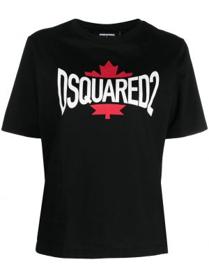 T-shirt à imprimé Dsquared2