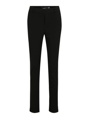 Chino hlače Vero Moda Tall crna