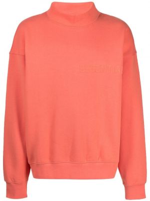 Sweatshirt Fear Of God Essentials rosa