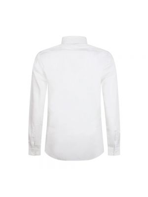 Koszula bawełniana Michael Kors biała