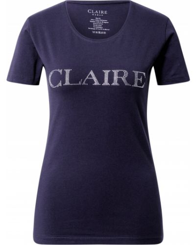 Majica Claire modra
