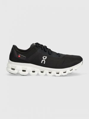 Sneakers On Running fekete