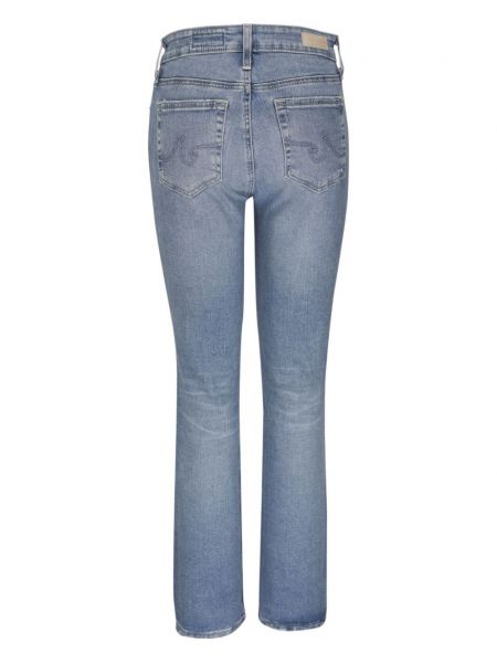 Skinny džíny s vysokým pasem Ag Jeans