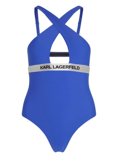 Fürdőruha Karl Lagerfeld