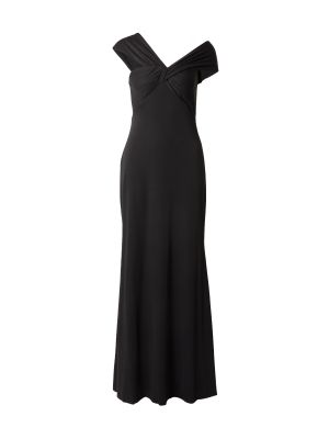 Večerné šaty Lauren Ralph Lauren čierna