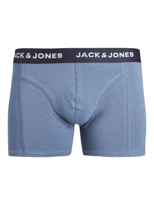 Boxerky Jack & Jones modrá