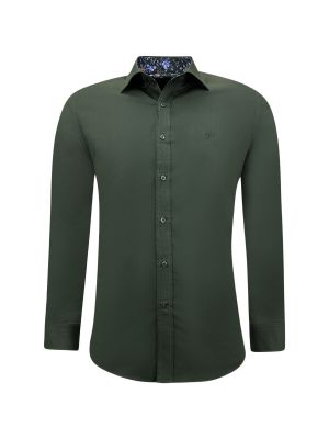 Košile Gentile Bellini zelená