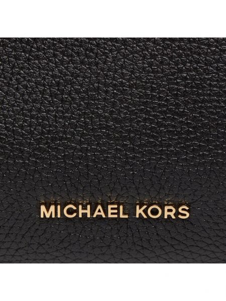 Черная cумка с ручками Michael Michael Kors