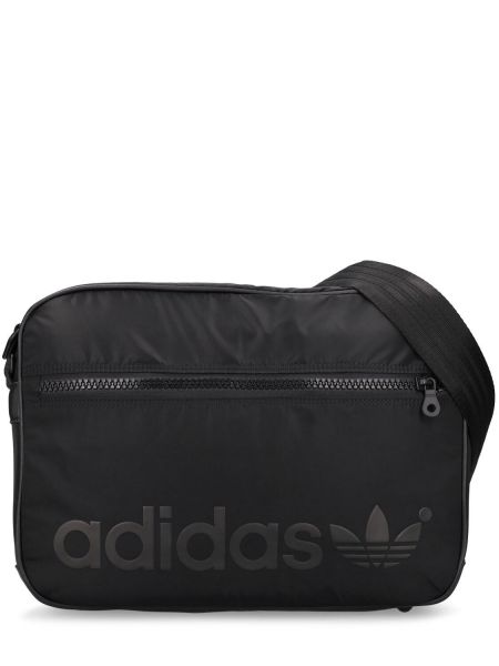 Czarna torba na ramię Adidas Originals