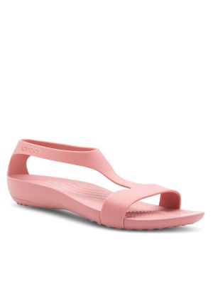 Sandale Crocs ružičasta