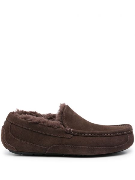 Loafers Ugg καφέ