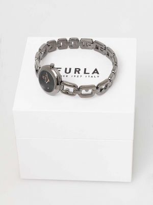 Серебряные часы Furla
