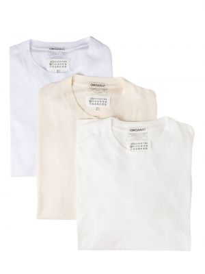 T-shirt Maison Margiela bianco