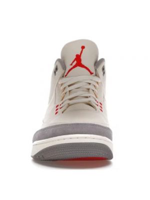 Sneakersy muślinowe Jordan 3 Retro