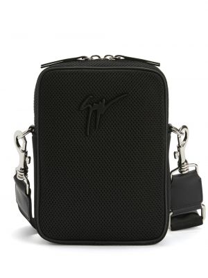 Чанта тип „портмоне“ Giuseppe Zanotti черно