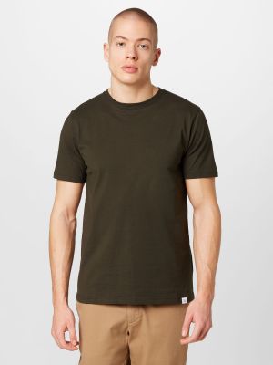 T-shirt Norse Projects verde