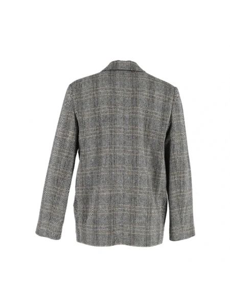 Chaqueta de lana outdoor Isabel Marant Pre-owned gris