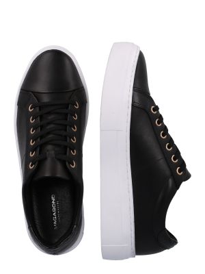 Sneakerși Vagabond Shoemakers negru