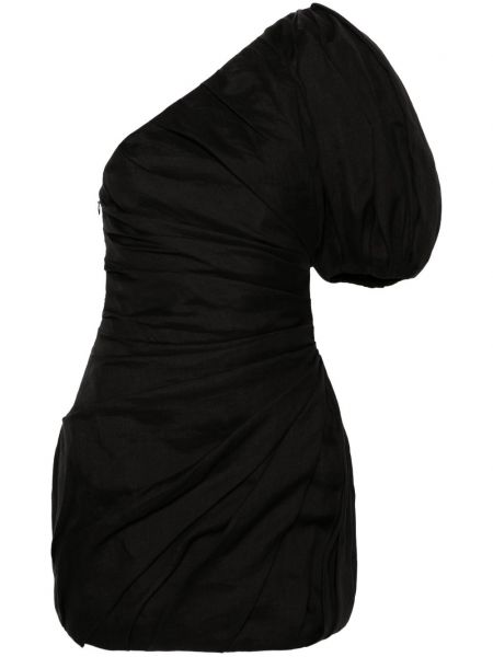 Коктейлна рокля Chloé черно