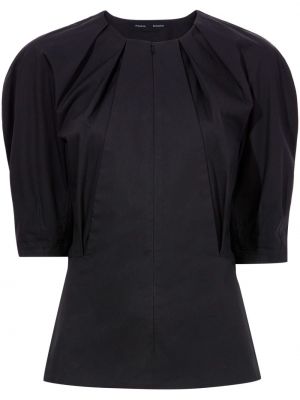 Блуза Proenza Schouler черно
