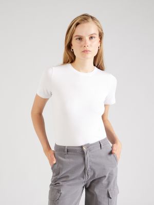 Marškinėliai Mbym balta