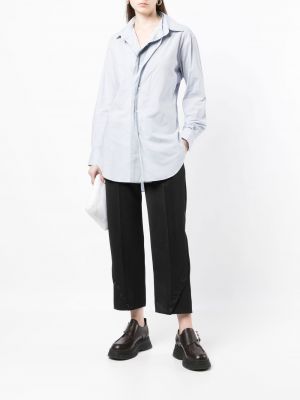 Oversized dlouhá košile Yohji Yamamoto