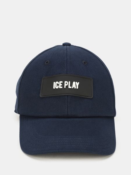 Кепка Ice Play синяя