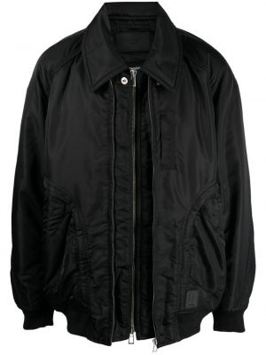 Giacca bomber Songzio nero