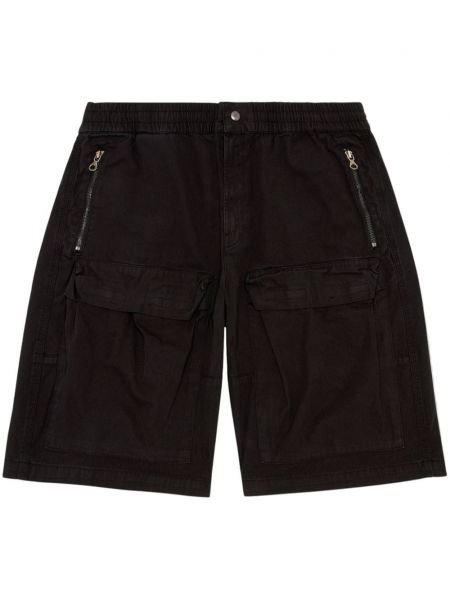 Bermudashorts Diesel sort