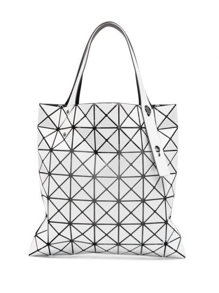 Alışveriş çantası Bao Bao Issey Miyake beyaz