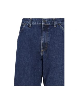 Pantalones Carhartt Wip azul
