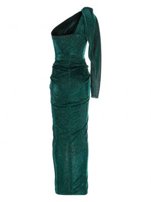 Vakarinė suknelė Rhea Costa žalia