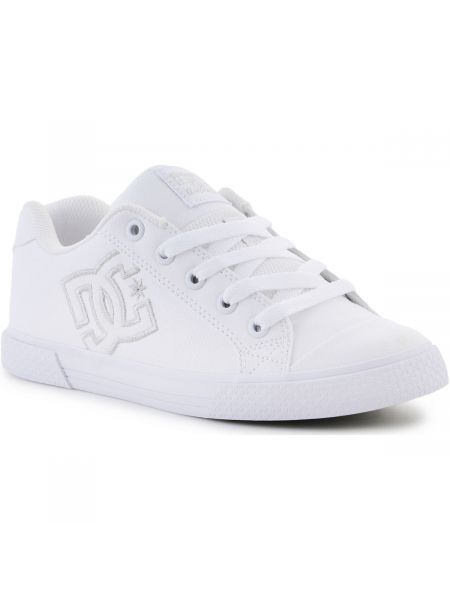 Tenisky Dc Shoes bílé