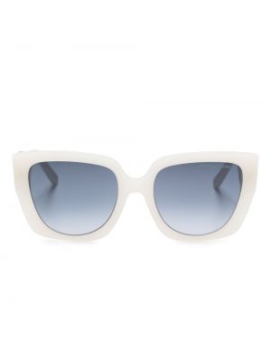 Okulary przeciwsłoneczne Marc Jacobs Eyewear białe