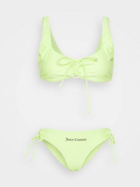 Bikini Juicy Couture zielony
