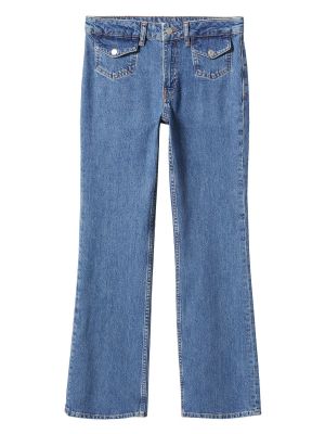 Jeans Mango blå