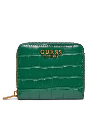 Πορτοφόλι Guess πράσινο