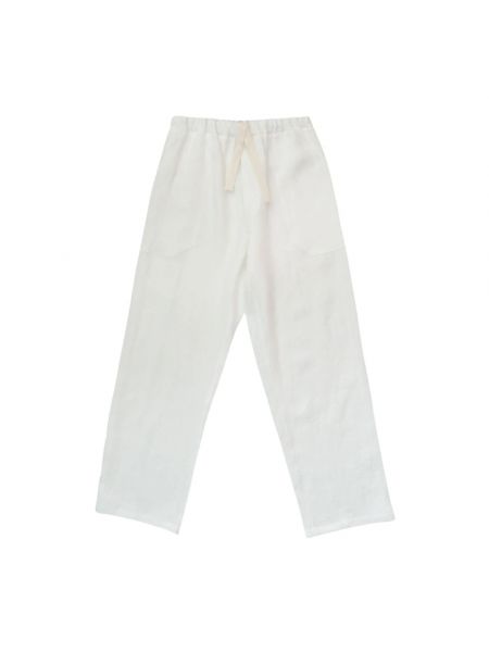 Spodnie The Silted Company białe