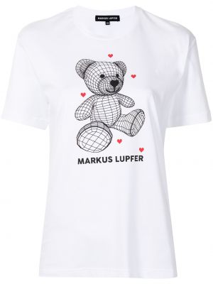 Camicia Markus Lupfer, bianco
