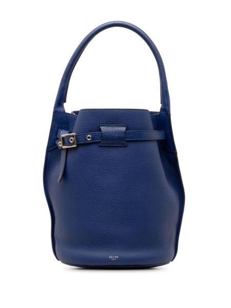 Чанта Céline Pre-owned синьо